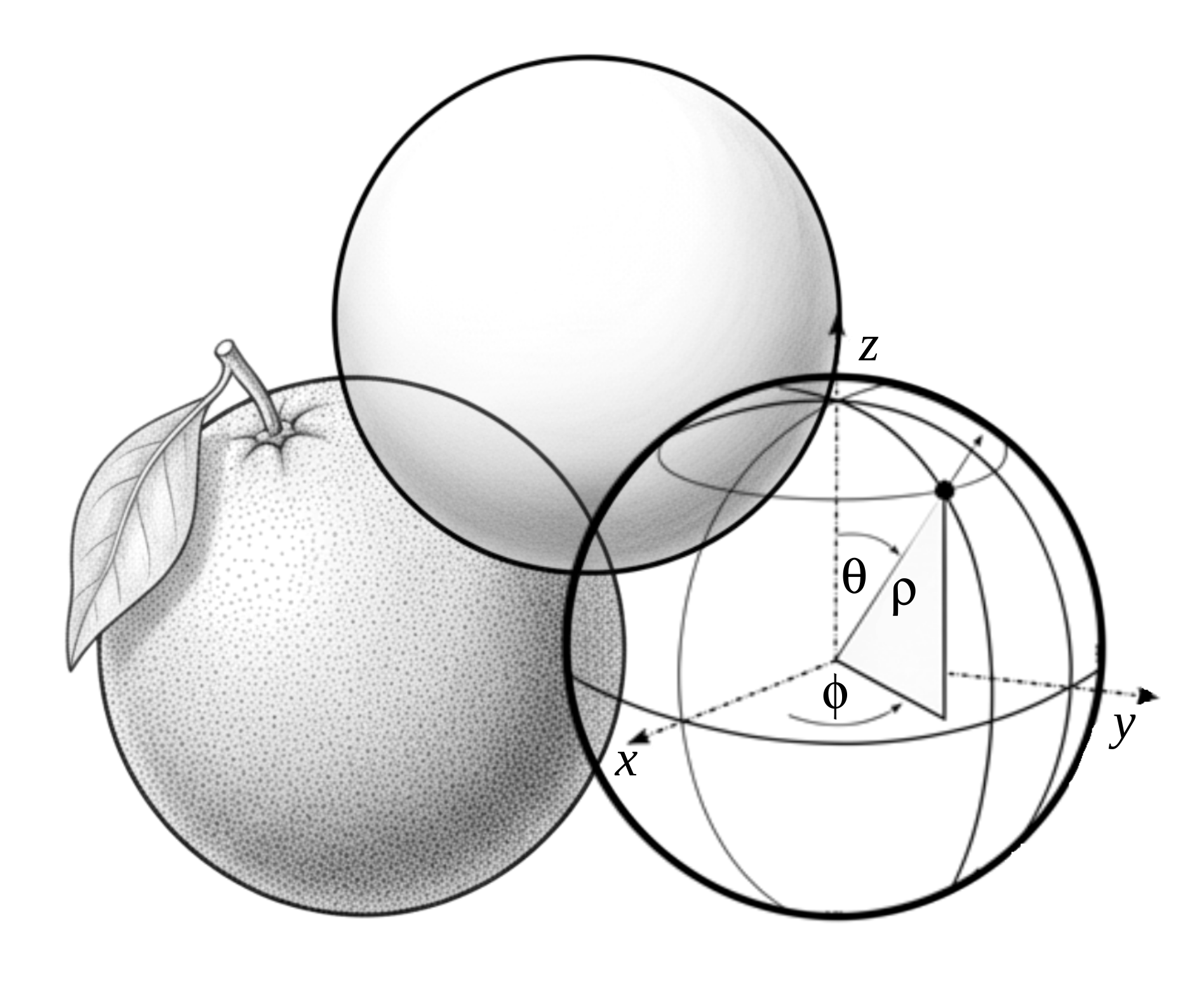 ThreeSphere Analytica Logo